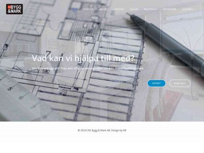 crsbyggomark.se snapshot