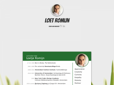 loetromijn.com snapshot