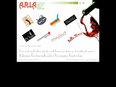 aria.associates snapshot