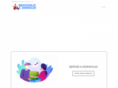 reggioloadomicilio.it snapshot