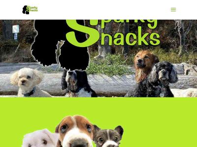sparkysnacks.ca snapshot