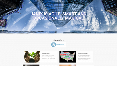 janixassurance.com snapshot