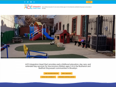 aceintegration.org snapshot