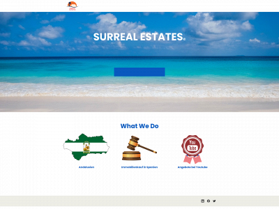 surreal-estates.com snapshot
