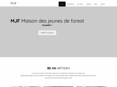 mjforest.be snapshot