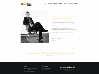 inspirationsbolaget.se snapshot