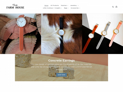 thefarmhouse.shop snapshot