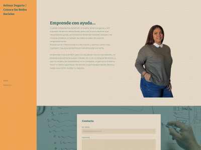 solmardugarte.es snapshot