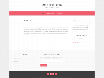 emilygracecook.com snapshot