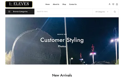 theoneeleven.co.uk snapshot
