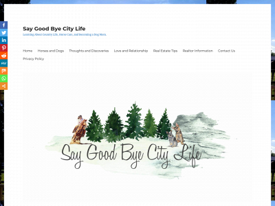 saygoodbyecitylife.com snapshot