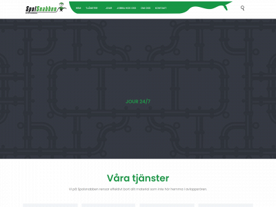 spolsnabben.se snapshot