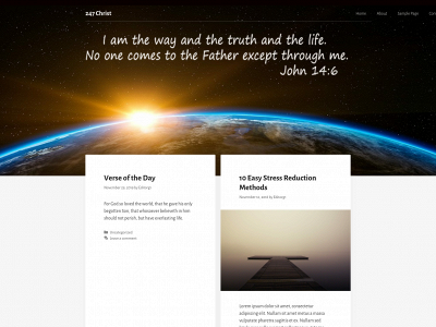 247christ.com snapshot