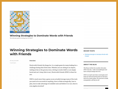 dominatewwf.com snapshot