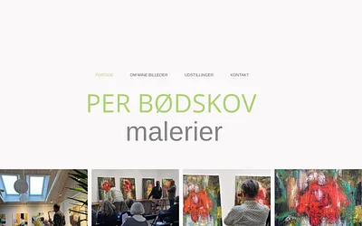 perboedskov.dk snapshot
