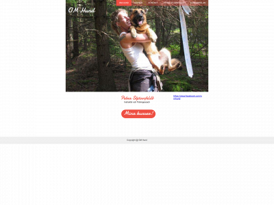 omhund.se snapshot