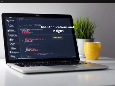 rphdesigns.com snapshot