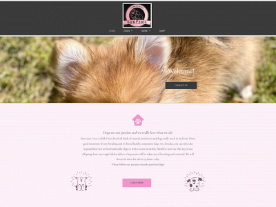 bowpoms.info snapshot