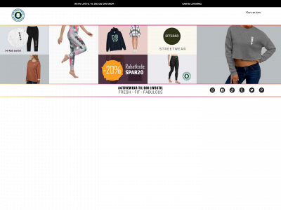 pencue-sport.dk snapshot