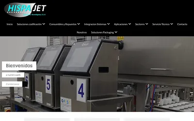 hispajet.com snapshot