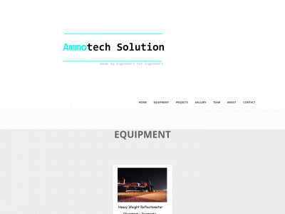 ammotechsolution.com snapshot
