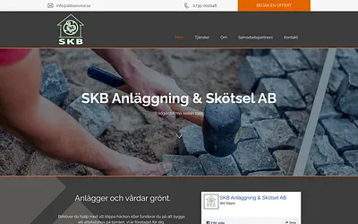 skbservice.se snapshot