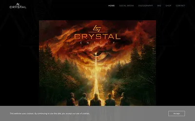 seventhcrystal.com snapshot