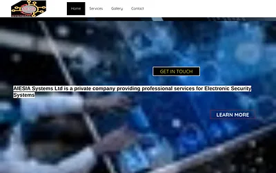 aiesia-systems.co.uk snapshot
