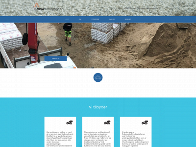 vivaentreprise.dk snapshot