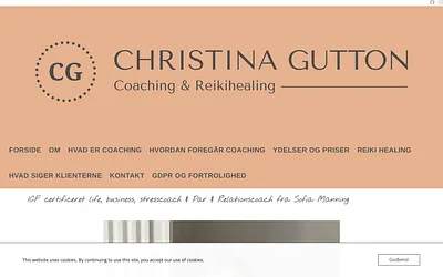 gutton-coaching.dk snapshot