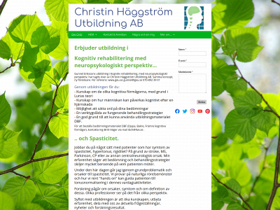 chutbildning.se snapshot