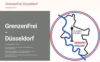 grenzenfrei-duesseldorf.de snapshot