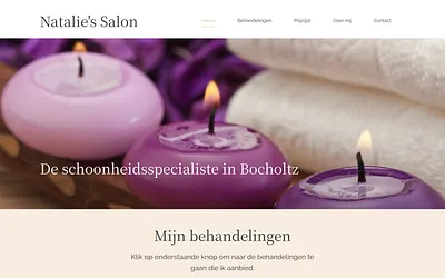 nataliessalon.nl snapshot