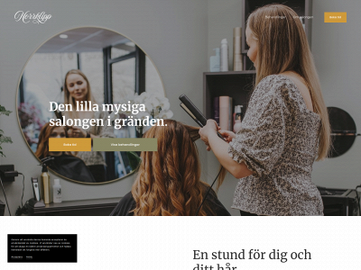 norrklipp.se snapshot