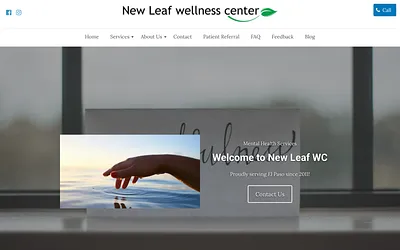 newleafwc.com snapshot