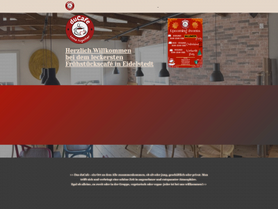 ducafe.de snapshot