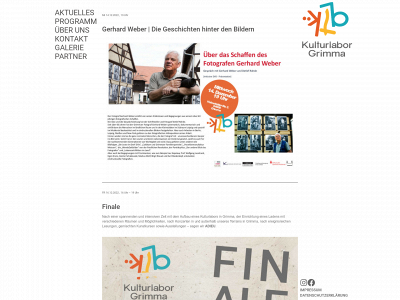 kulturlabor-grimma.de snapshot