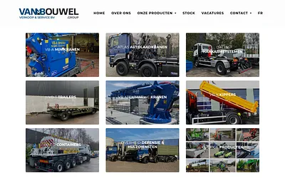 vanbouwel.group snapshot