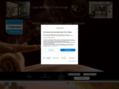 lapas-thaimassage.de snapshot