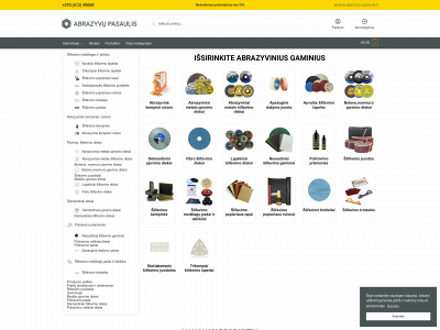 abrazyvupasaulis.lt snapshot