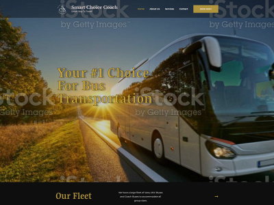 firstchoicecoach.com snapshot