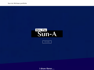 sunaminhwa.com snapshot