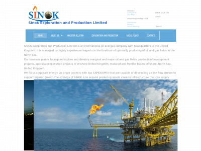 sinokep.co.uk snapshot