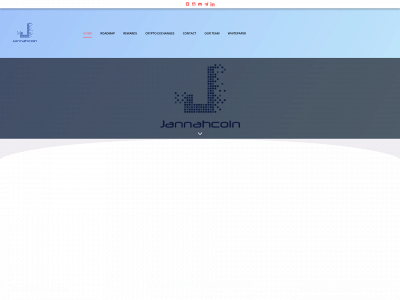 jannahcoin.com snapshot
