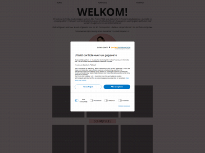 cillapeters.nl snapshot