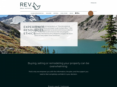 revrealestatecody.com snapshot