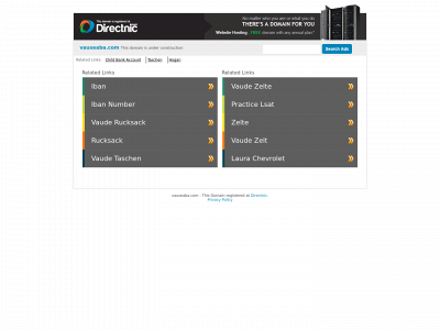 vauseaba.com snapshot