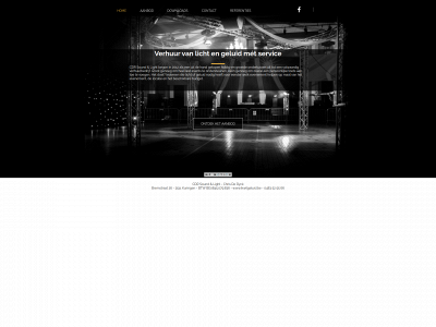 ikwilgeluid.be snapshot