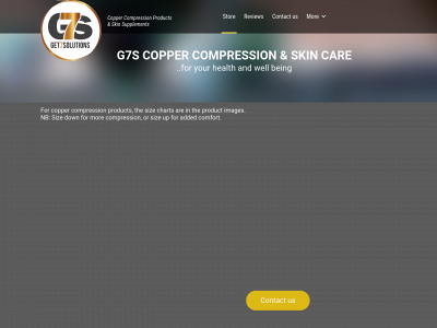 get7solutions.com snapshot