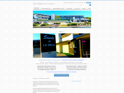 www.sandsoflajolla.com snapshot